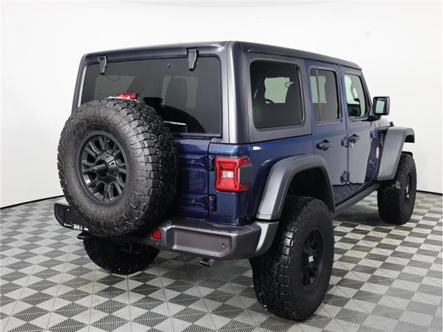 2025 Jeep Wrangler  (Stk: 25J035) in Calgary - Image 6 of 21