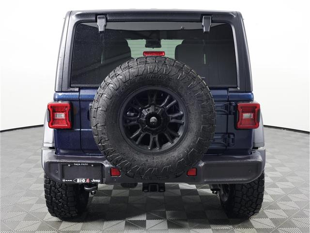 2025 Jeep Wrangler  (Stk: 25J035) in Calgary - Image 7 of 21