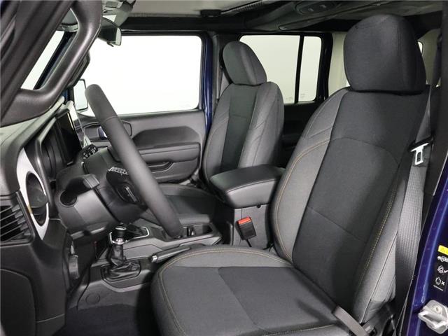 2025 Jeep Wrangler  (Stk: 25J035) in Calgary - Image 14 of 21