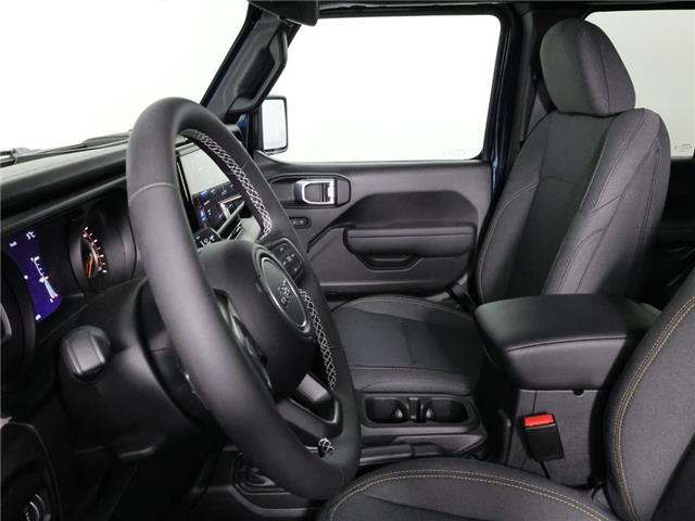 2025 Jeep Wrangler  (Stk: 25J035) in Calgary - Image 15 of 21
