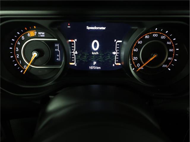 2025 Jeep Wrangler  (Stk: 25J035) in Calgary - Image 17 of 21