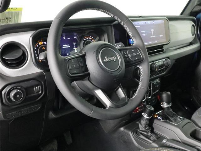 2025 Jeep Wrangler  (Stk: 25J035) in Calgary - Image 18 of 21