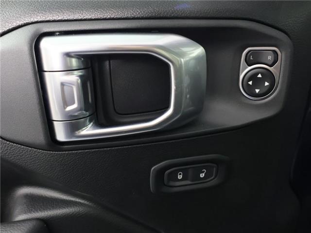 2025 Jeep Wrangler  (Stk: 25J035) in Calgary - Image 20 of 21