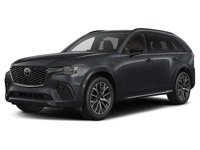 2026 Mazda CX-70 PHEV Signature (Stk: 14-26043) in London - Image 1 of 2