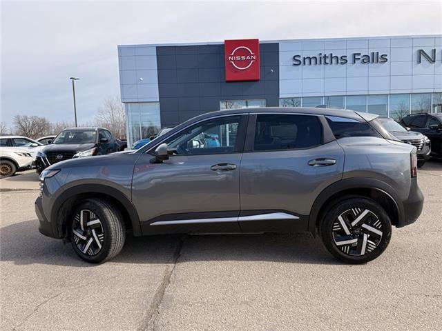 2025 Nissan Kicks SV (Stk: 26-060A) in Smiths Falls - Image 8 of 14