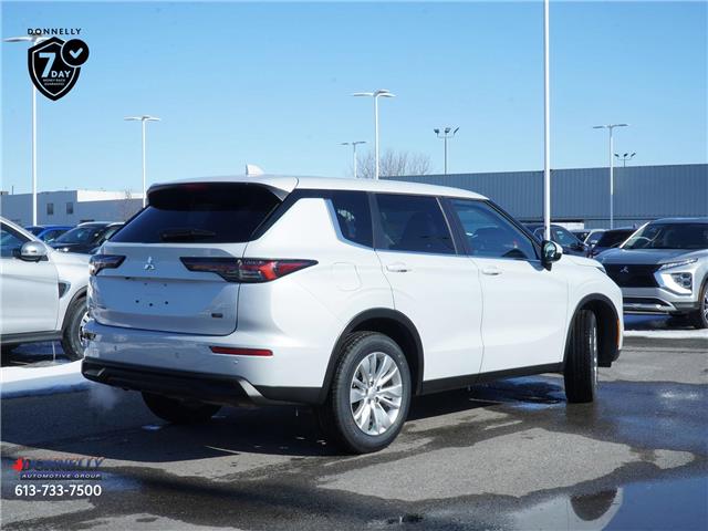 2026 Mitsubishi Outlander ES (Stk: MA71) in Ottawa - Image 3 of 24