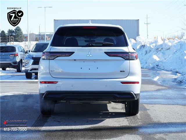 2026 Mitsubishi Outlander ES (Stk: MA71) in Ottawa - Image 4 of 24