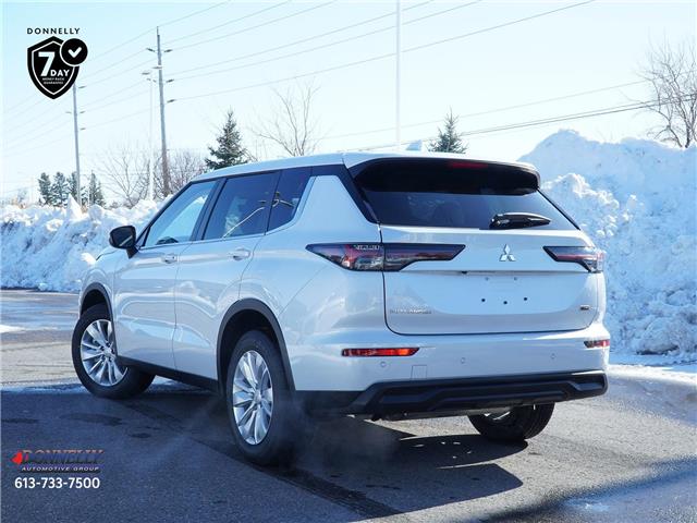 2026 Mitsubishi Outlander ES (Stk: MA71) in Ottawa - Image 5 of 24
