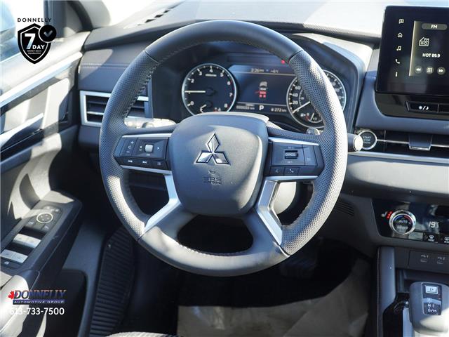 2026 Mitsubishi Outlander ES (Stk: MA71) in Ottawa - Image 14 of 24