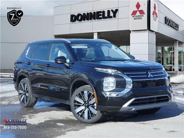 2026 Mitsubishi Outlander SEL (Stk: MA73) in Ottawa - Image 1 of 24