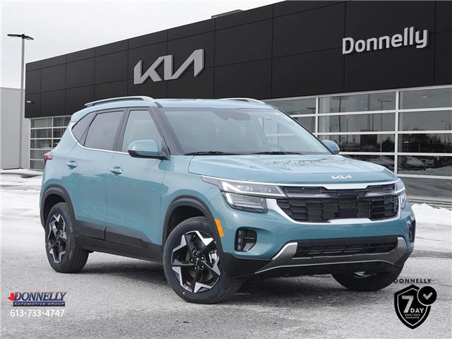 2026 Kia Seltos EX PREMIUM (Stk: KA287) in Kanata - Image 1 of 25