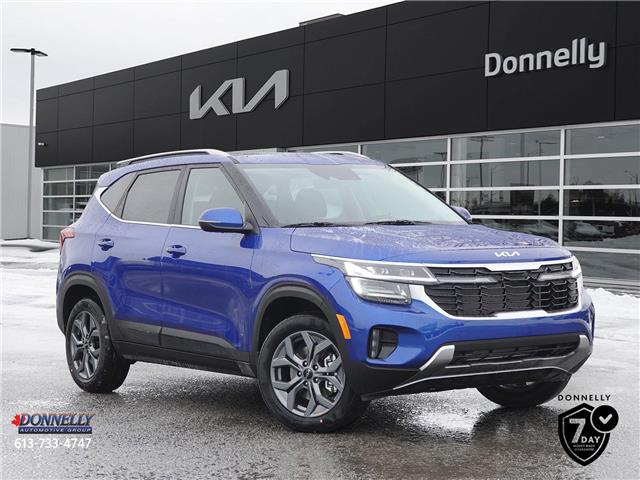 2026 Kia Seltos EX (Stk: KA289) in Kanata - Image 1 of 24