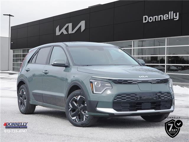 2026 Kia Niro EV WIND (Stk: KA297) in Kanata - Image 1 of 24