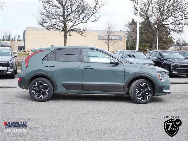 2026 Kia Niro EV WIND (Stk: KA297) in Kanata - Image 2 of 24