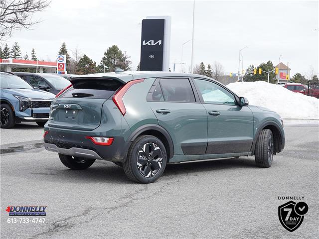 2026 Kia Niro EV WIND (Stk: KA297) in Kanata - Image 3 of 24