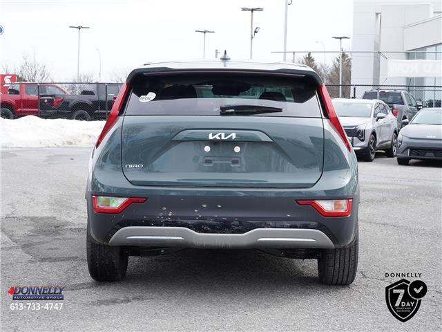 2026 Kia Niro EV WIND (Stk: KA297) in Kanata - Image 4 of 24