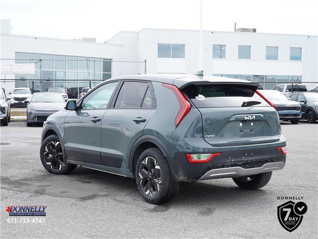 2026 Kia Niro EV WIND (Stk: KA297) in Kanata - Image 5 of 24