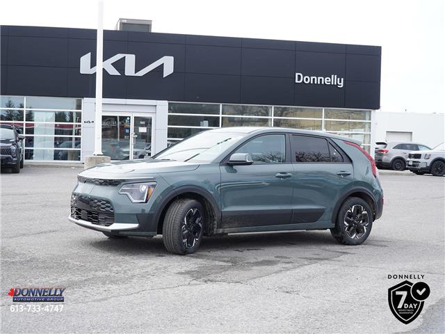 2026 Kia Niro EV WIND (Stk: KA297) in Kanata - Image 6 of 24