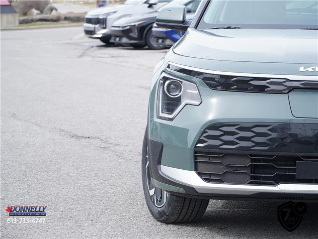 2026 Kia Niro EV WIND (Stk: KA297) in Kanata - Image 8 of 24