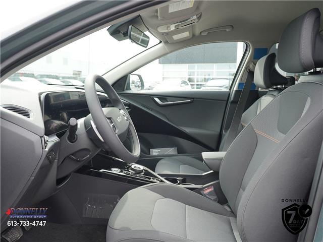 2026 Kia Niro EV WIND (Stk: KA297) in Kanata - Image 10 of 24