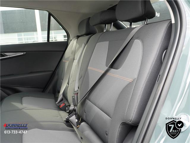 2026 Kia Niro EV WIND (Stk: KA297) in Kanata - Image 11 of 24