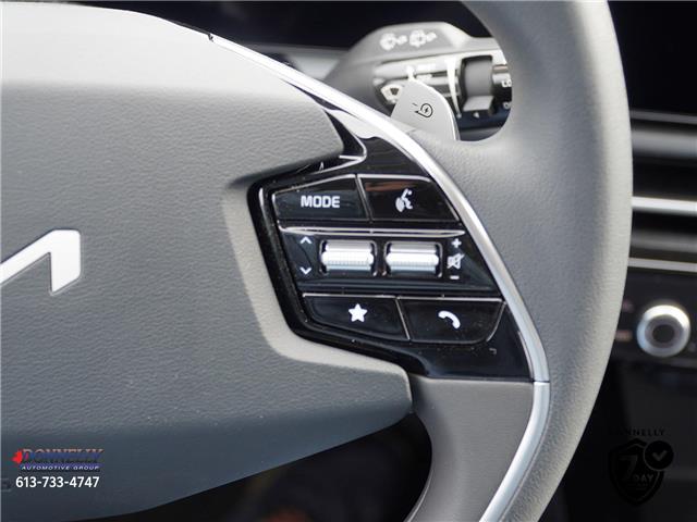 2026 Kia Niro EV WIND (Stk: KA297) in Kanata - Image 16 of 24