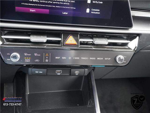 2026 Kia Niro EV WIND (Stk: KA297) in Kanata - Image 17 of 24