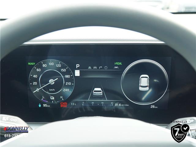2026 Kia Niro EV WIND (Stk: KA297) in Kanata - Image 20 of 24