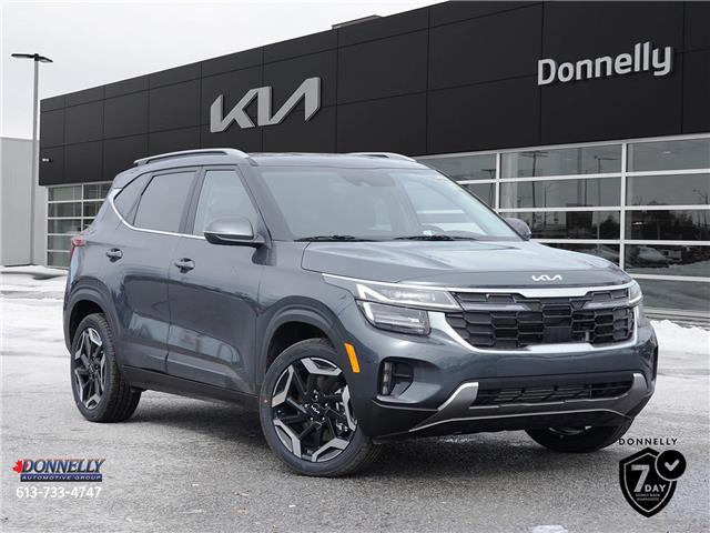 2026 Kia Seltos SX (Stk: KA291) in Kanata - Image 1 of 25