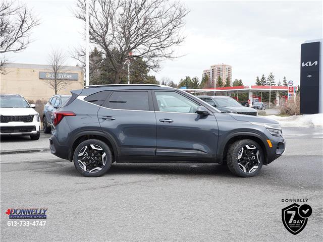 2026 Kia Seltos SX (Stk: KA291) in Kanata - Image 2 of 25