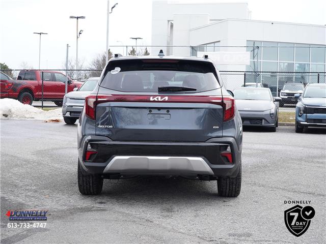 2026 Kia Seltos SX (Stk: KA291) in Kanata - Image 4 of 25