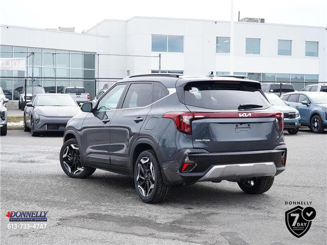 2026 Kia Seltos SX (Stk: KA291) in Kanata - Image 5 of 25