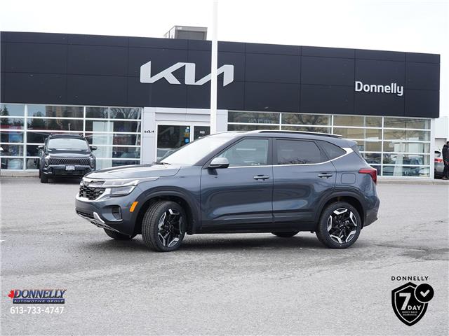 2026 Kia Seltos SX (Stk: KA291) in Kanata - Image 6 of 25