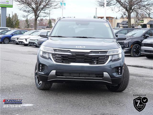 2026 Kia Seltos SX (Stk: KA291) in Kanata - Image 7 of 25
