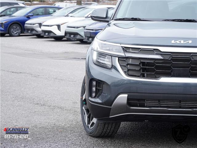 2026 Kia Seltos SX (Stk: KA291) in Kanata - Image 8 of 25