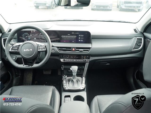 2026 Kia Seltos SX (Stk: KA291) in Kanata - Image 13 of 25
