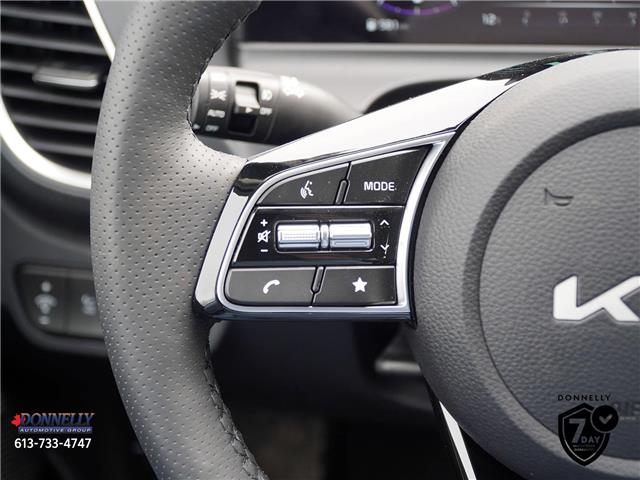 2026 Kia Seltos SX (Stk: KA291) in Kanata - Image 15 of 25