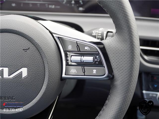 2026 Kia Seltos SX (Stk: KA291) in Kanata - Image 16 of 25