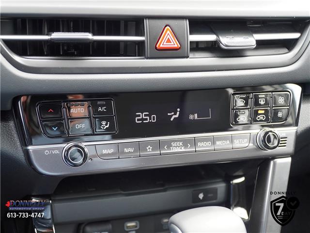 2026 Kia Seltos SX (Stk: KA291) in Kanata - Image 17 of 25