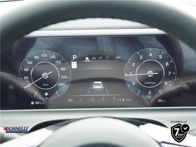 2026 Kia Seltos SX (Stk: KA291) in Kanata - Image 20 of 25