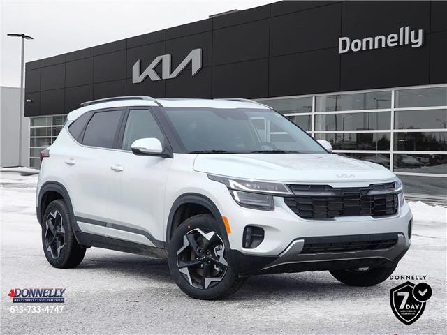 2026 Kia Seltos EX PREMIUM (Stk: KA284DT) in Kanata - Image 1 of 24