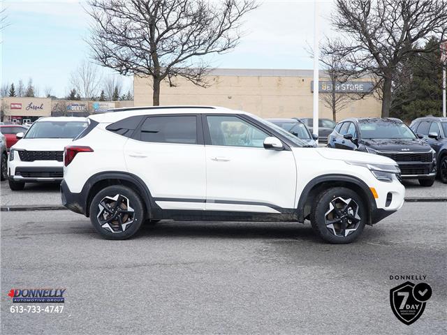 2026 Kia Seltos EX PREMIUM (Stk: KA284DT) in Kanata - Image 2 of 24 2026 Kia Seltos EX PREMIUM (Stk: KA284DT) in Kanata - Image 2 of 24
