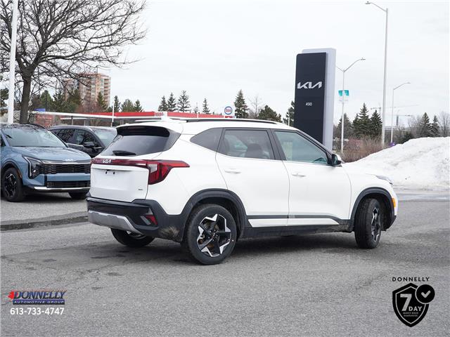 2026 Kia Seltos EX PREMIUM (Stk: KA284DT) in Kanata - Image 3 of 24 2026 Kia Seltos EX PREMIUM (Stk: KA284DT) in Kanata - Image 3 of 24