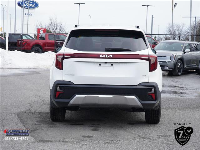 2026 Kia Seltos EX PREMIUM (Stk: KA284DT) in Kanata - Image 4 of 24 2026 Kia Seltos EX PREMIUM (Stk: KA284DT) in Kanata - Image 4 of 24