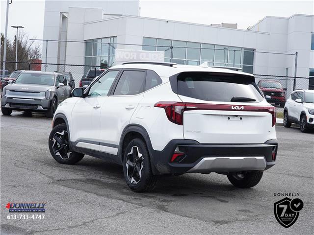 2026 Kia Seltos EX PREMIUM (Stk: KA284DT) in Kanata - Image 5 of 24 2026 Kia Seltos EX PREMIUM (Stk: KA284DT) in Kanata - Image 5 of 24