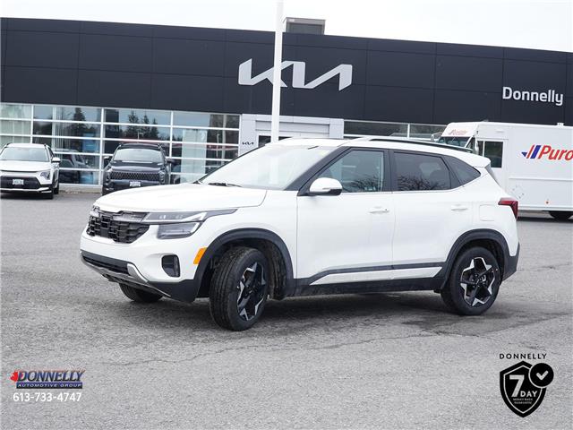 2026 Kia Seltos EX PREMIUM (Stk: KA284DT) in Kanata - Image 6 of 24 2026 Kia Seltos EX PREMIUM (Stk: KA284DT) in Kanata - Image 6 of 24