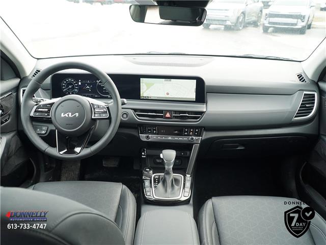 2026 Kia Seltos EX PREMIUM (Stk: KA284DT) in Kanata - Image 12 of 24 2026 Kia Seltos EX PREMIUM (Stk: KA284DT) in Kanata - Image 12 of 24