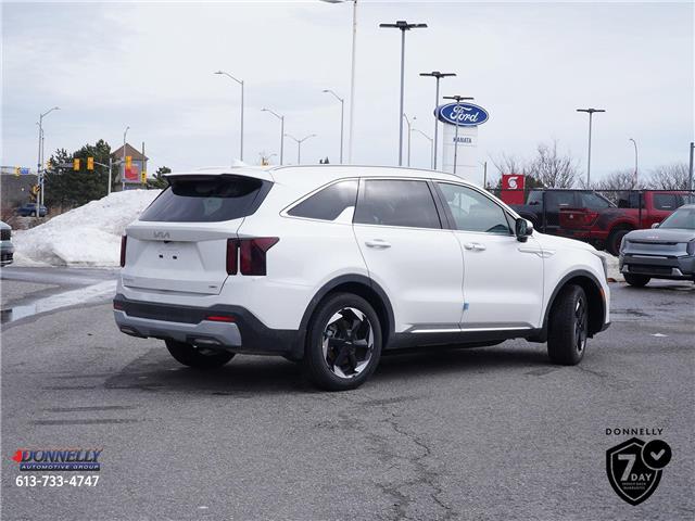 2026 Kia Sorento Hybrid EX (Stk: KA279) in Kanata - Image 3 of 24