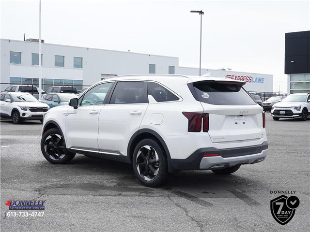 2026 Kia Sorento Hybrid EX (Stk: KA279) in Kanata - Image 5 of 24