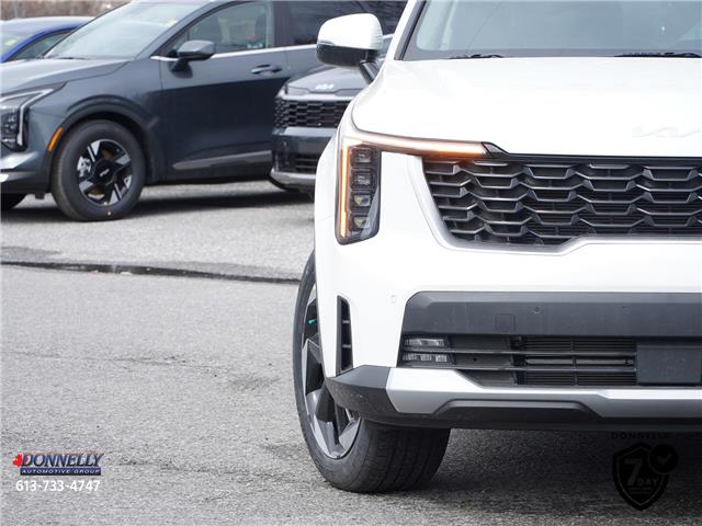 2026 Kia Sorento Hybrid EX (Stk: KA279) in Kanata - Image 8 of 24